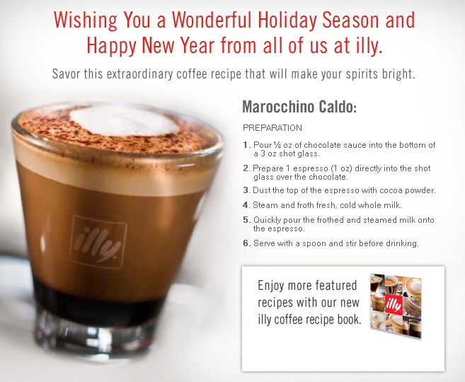 Illy Book Talking Espresso And Great Coffee